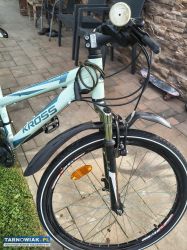 Rower firmy KROSS 26 cali - Obrazek 3