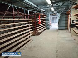 Magazyn / wiatą 200 m do wynajęcia - Obrazek 1