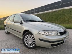 ** renault laguna 1.9 diesel ** 2003r ** mega oszc - Obrazek 2