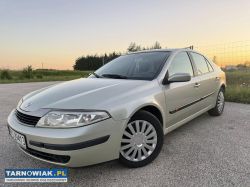 ** renault laguna 1.9 diesel ** 2003r ** mega oszc - Obrazek 1