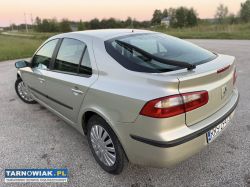 ** renault laguna 1.9 diesel ** 2003r ** mega oszc - Obrazek 4
