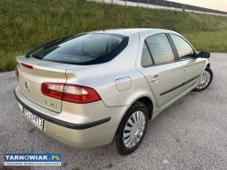 ** renault laguna 1.9 diesel ** 2003r ** mega oszc - Obrazek 3