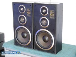 Świetne kolumny stereo Aiwa SX-80 mocne. DOSTAWA - Obrazek 1