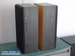 Świetne kolumny stereo Aiwa SX-80 mocne. DOSTAWA - Obrazek 3