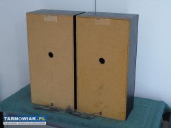 Świetne kolumny stereo Aiwa SX-80 mocne. DOSTAWA - Obrazek 4