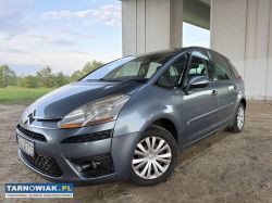 ** Citroen C4 Picasso 2009r * Benzyna 1.6 Przegląd - Obrazek 1