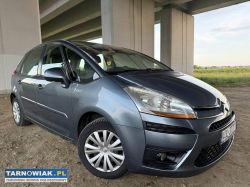 ** Citroen C4 Picasso 2009r * Benzyna 1.6 Przegląd - Obrazek 2