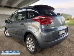 ** Citroen C4 Picasso 2009r * Benzyna 1.6 Przegląd - Obrazek 4