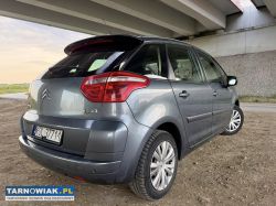 ** Citroen C4 Picasso 2009r * Benzyna 1.6 Przegląd - Obrazek 3