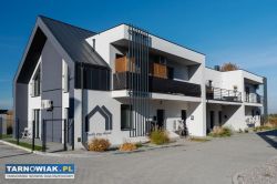 Apartament 60m2 z tarasem 19m2 nowy bezczynszowy! - Obrazek 4