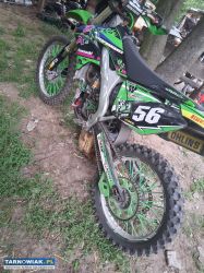 Sprzedam kawasaki - Obrazek 3
