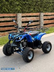 Quad atv 125ccm - Obrazek 3