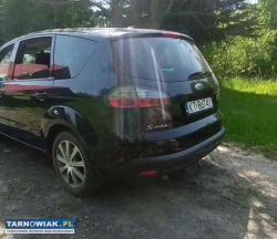 Ford s max 2.0 b z 2007r Uszkodzone za 3850zł - Obrazek 1