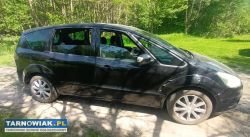 Ford s max 2.0 b z 2007r Uszkodzone za 3850zł - Obrazek 4