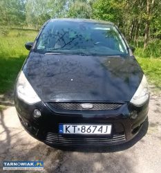 Ford s max 2.0 b z 2007r Uszkodzone za 3850zł - Obrazek 3