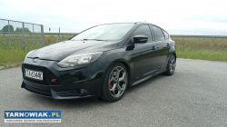 Ford focus st 2.0 ecoboost 250km-benzyna, 2014 - Obrazek 1