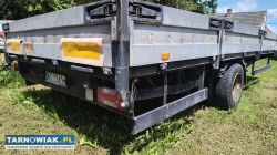 Przyczepa tandem gniotpol ciężarowa rolnicza - Obrazek 2