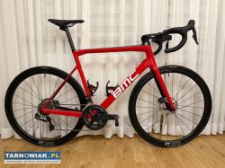 Rower szosowy BMC SLR 01,DI2 z pomiar mocy w korbi - Obrazek 1