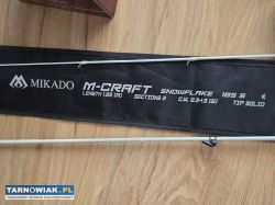 Zestaw do ultralight mikado + daiwa - Obrazek 1