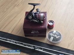 Zestaw do ultralight mikado + daiwa - Obrazek 2