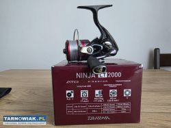 Zestaw do ultralight mikado + daiwa - Obrazek 3