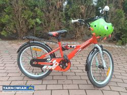 Rower dziecięcy+ GRATIS - Obrazek 1