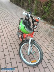 Rower dziecięcy+ GRATIS - Obrazek 2