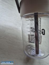 Bidon z wkładem na lód duka casual 600ml - Obrazek 4