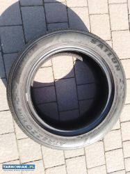 Sprzedam opony letnie 205/55/R16 - Obrazek 1
