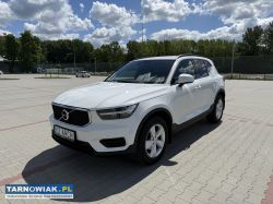 Volvo xc40 - t3 benzyna - 97 tys przebieg - aso - Obrazek 1