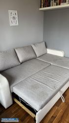 Narożnik z funkcją spania - Obrazek 4