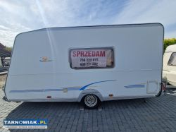 Na sprzedaż Przyczepa Kempingowa Calavalier Soleri - Obrazek 2