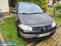 Renault megane 1.9 dci 120 km, 2005 r. - Obrazek 1