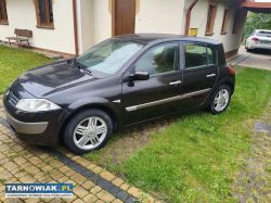 Renault megane 1.9 dci 120 km, 2005 r. - Obrazek 2