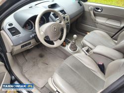 Renault megane 1.9 dci 120 km, 2005 r. - Obrazek 4