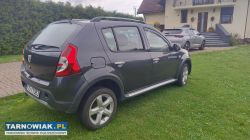 Dacia sandero stepway 1,6 benzyna - Obrazek 2