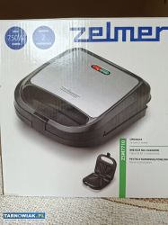 Toster-opiekacz do kanapek - Obrazek 3