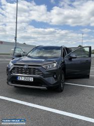 Toyota Rav4 2.5 4x4 Comfort+Style 222km salon pol - Obrazek 2