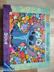 Puzzle 1000 elementow - Obrazek 1
