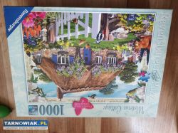 Puzzle Ravensburger 1000 elementów - Obrazek 1