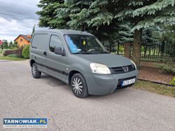 Peugeot partner 1.4 gaz - Obrazek 1