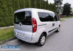 Opel combo lpg - Obrazek 2