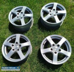 Felgi aluminiowe 15 - Obrazek 1