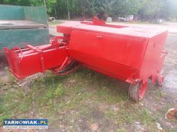 Prasa sipma z224 kostka - Obrazek 2