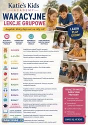 Wakcyjne lekcje grupowe z języka angielskiego - Obrazek 2
