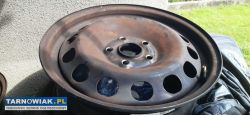 Felgi 16 Audi Seat VW Skoda - Obrazek 1