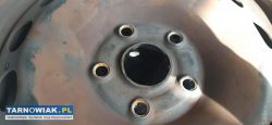 Felgi 16 Audi Seat VW Skoda - Obrazek 4