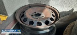 Felgi 16 Audi Seat VW Skoda - Obrazek 2