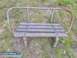 Siedzenie na błotnik Ursus C-330 - Obrazek 1