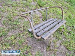 Siedzenie na błotnik Ursus C-330 - Obrazek 2